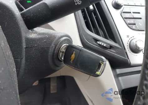 2014 Chevrolet Equinox 2Lt из США, поврежденный, VIN 2GNALCEK1E6109015